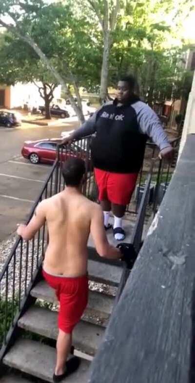 Don't underestimate the power of a High Ground