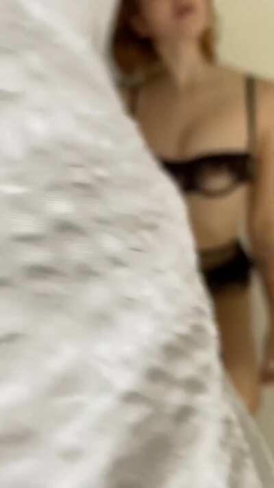 Just wanted to show you my new lingerie sets ✨