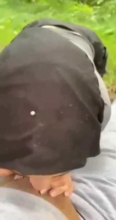 Arab Blowjob Hijab Muslim Pakistani Porn GIF by smingers