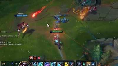 I'm sup main and i decided to give jungle a go