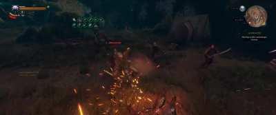 How to clear a Hanse Base in 30 seconds: Starring Whirl