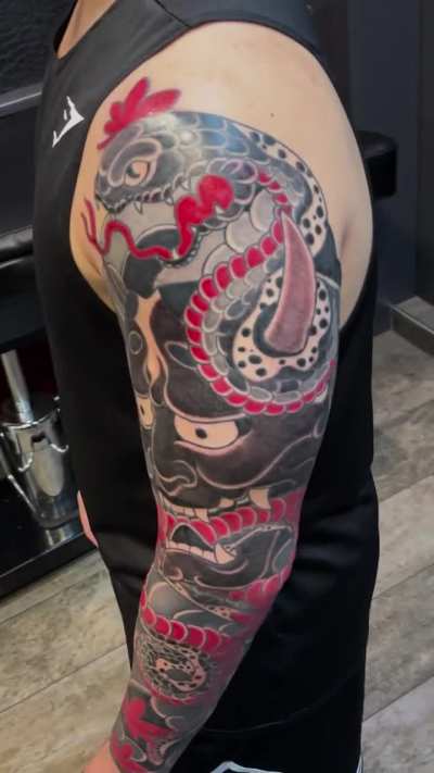 17 Hour Sleave ✅✍️