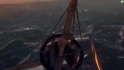 Probably the most bad ass deck shot I’ve ever done