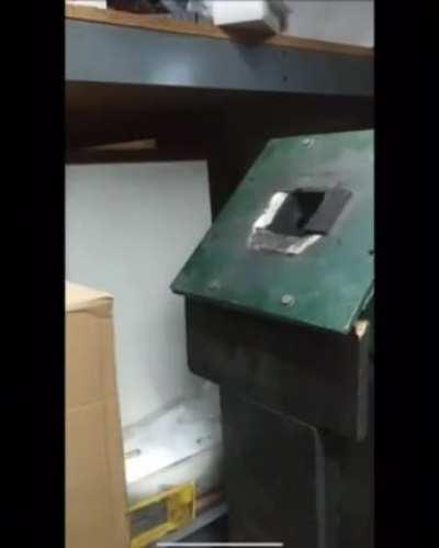 The 3D Printed Raven .25 ACP