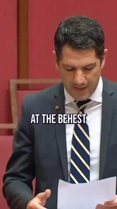 The W.H.O. treaty is safe and effective