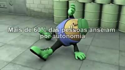 PELO FIM DA ESCALA 6X1