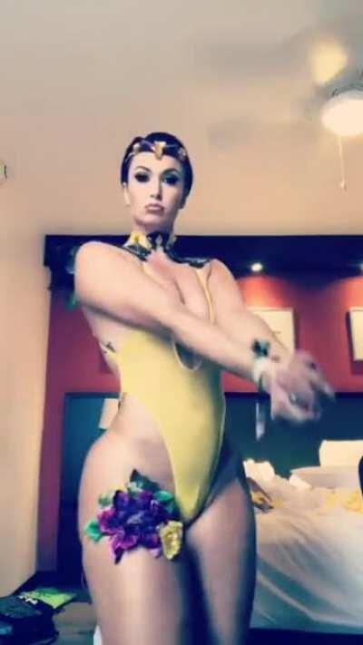 Zarah elise pre turn up #2