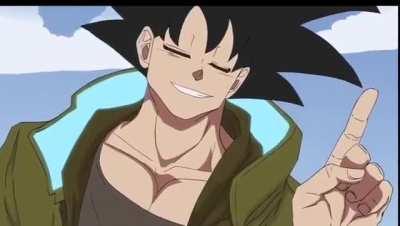 Chi Chi threw it back on the nimbus