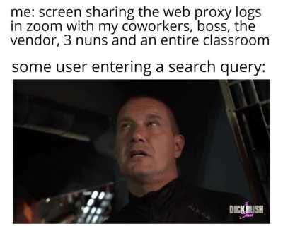 Who would be looking that up at 8am?