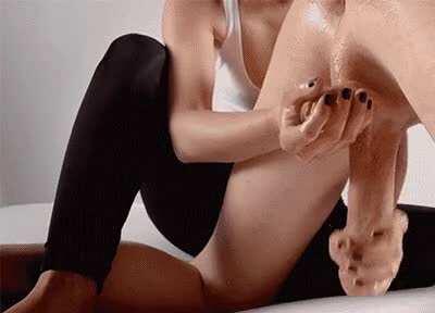 Love being milked...