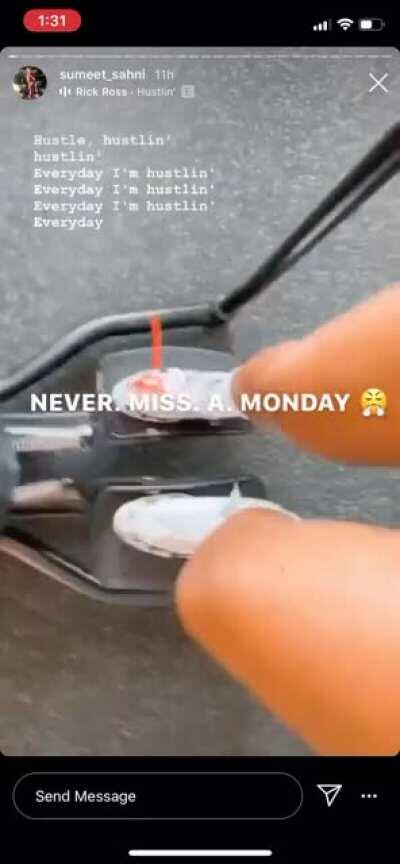 CEO OF KNOWING WHAT SHES DOING