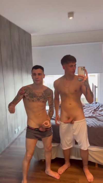 Showing off (Not OC)