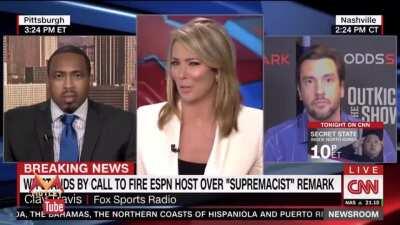 He believes in only two things: