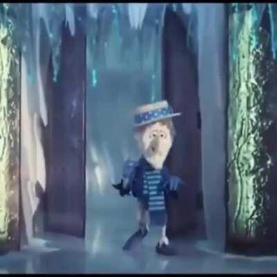 Thanks, I hate Mr. White Christmas