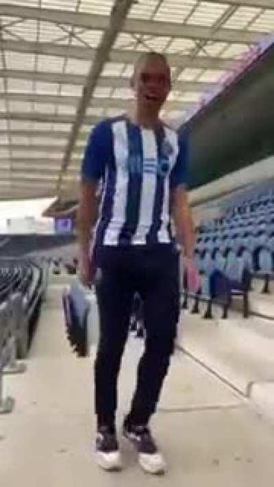 Pepe after braking another player's legs