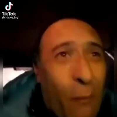 En donde vivo está quedando la caga