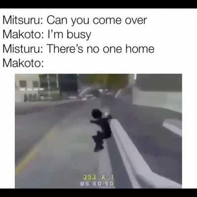 A man’s gotta do what a man’s gotta do