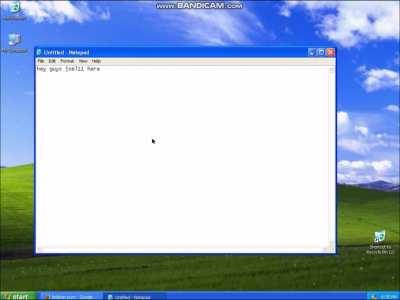 MAH NOO NAM E + BIRTTDAE CHTA.wmv