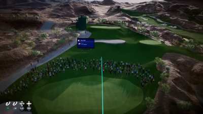 Totally planned this of course