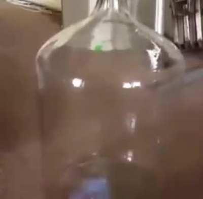 Woosh bottle