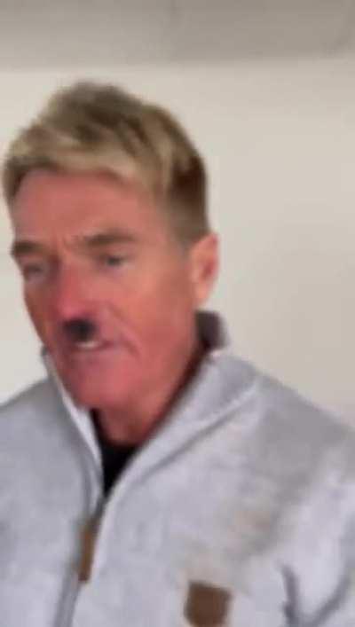 He's still a good man