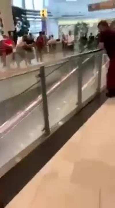 Ulewa w Poznaniu 22.6.21