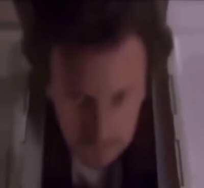 This isn’t how I remember home alone