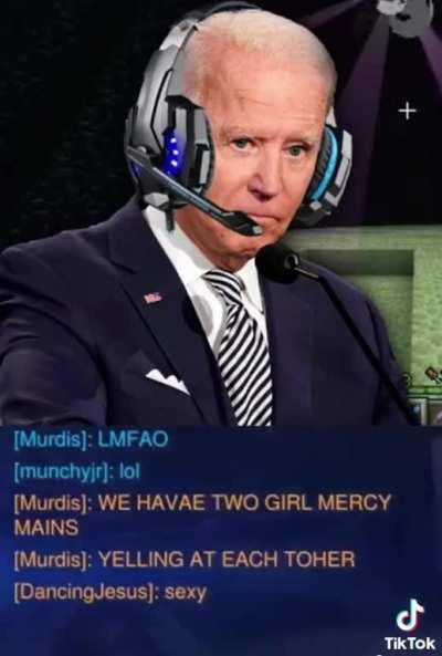 Overwatch Presidential Debate