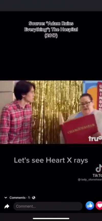 There is nothing healthy about healthcare PERIOD