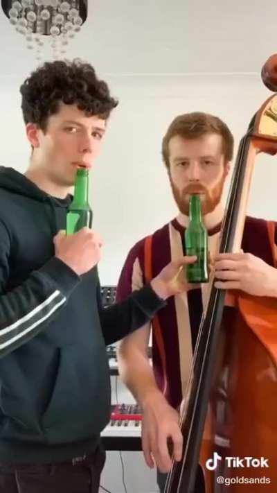 This was super funny I hope jack can see