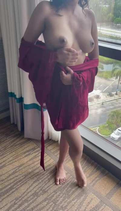 Are my tits suckable?