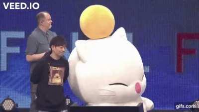 Per request: We have ascended