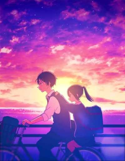 With you on the shoreline of the evening glow (@s_sk_1875)