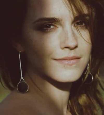 Emma Watson grants you one desire: A Rough Fuck or Femdom?