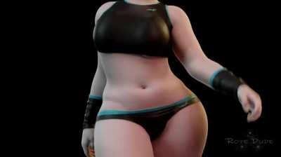 Mei (TheRopeDude) [Overwatch]