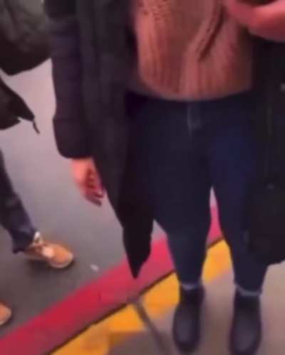 ICE kidnap 17-year-old U.S. citizen working at Target then dump him bleeding and crying miles away in a Walmart parking lot