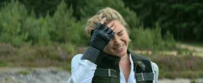 Friend: Do you really think Florence is the hottest women of MCU? Me: