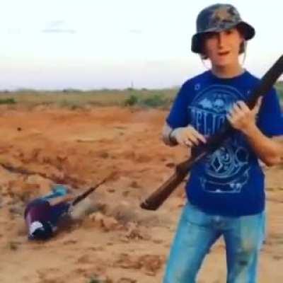 Police gun safety classes are like this I assume?