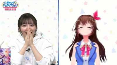 Sora, Fubuki, And Aqua - The Trio Of Cuteness