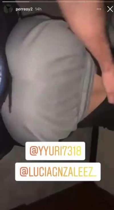 Would’ve nutted hard asf in my pants 💦