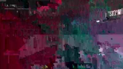 Why do I keep dying in Cybergrind? (Video was too big I had to compress it)