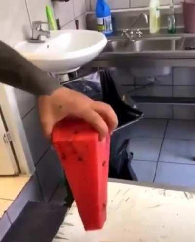 Thanks I hate watermelon