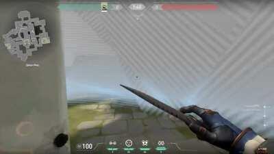 Cypher one way cage on Haven