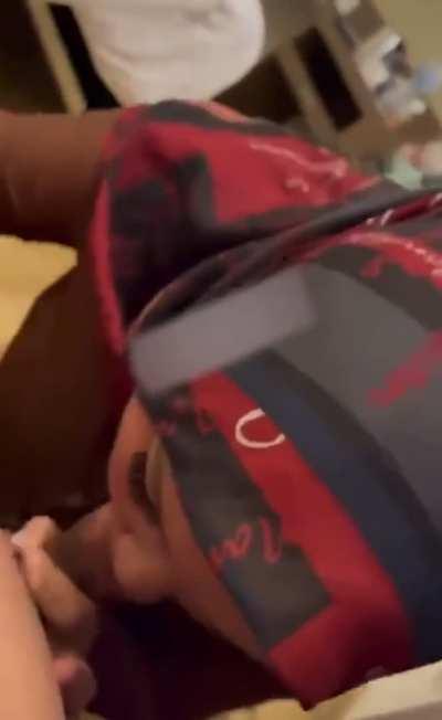 Asian Blowjob Cock Worship Hijab Indonesian Malaysian Sucking