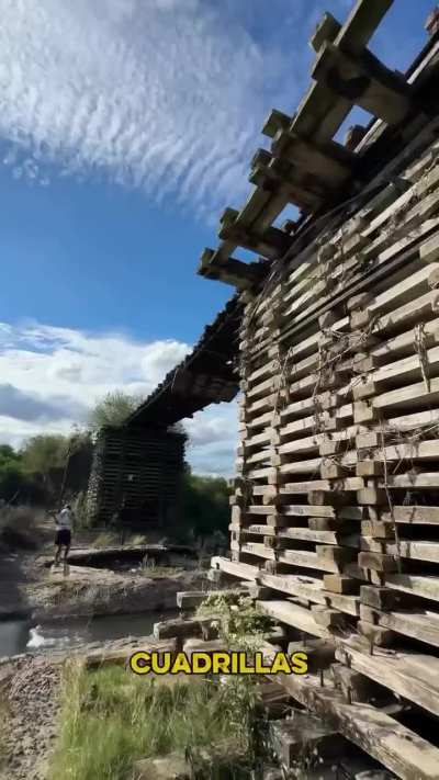 Yenga Ferroviario - Puente Marmol - Entre Rios