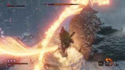 The Son of Owl embraces the shura within.