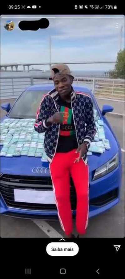 AGORA VAI! 3K POR DIA FÁCIL, DIXXXXLIZI PR CIMA