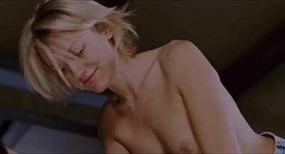 Laura Harring and Naomi Watts