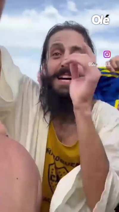 De Boca desde que estaba en el pesebre