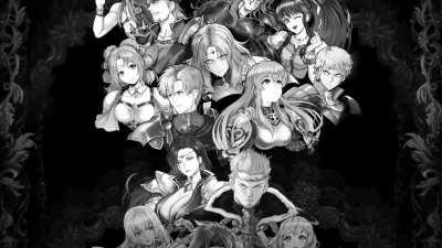 Fire Emblem All 100+ Portraits